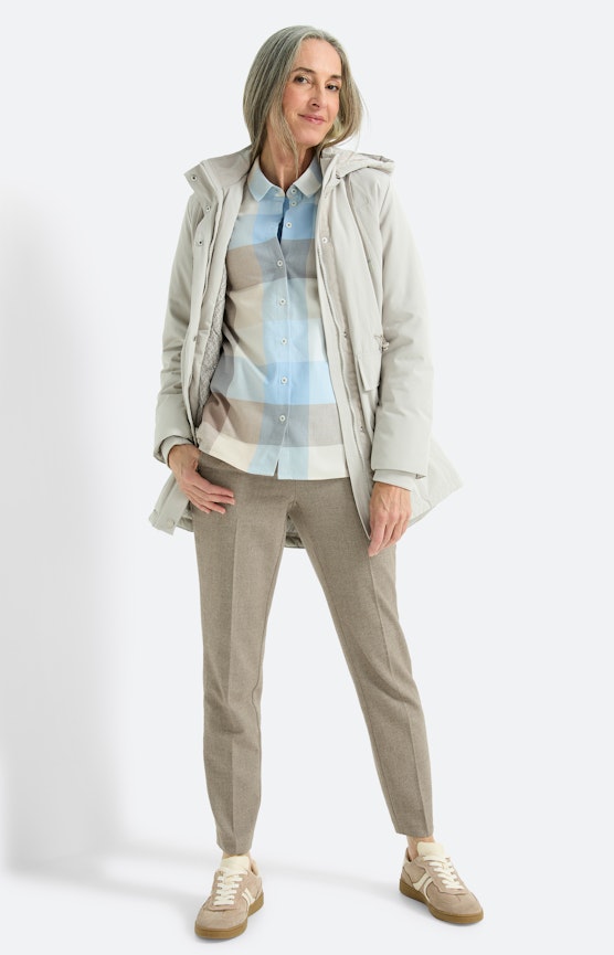 Ontspannen en stijlvolle novemberlooks met een vleugje urban frisheid
 Inspiratie uit de collectie "Monochrome Muse"
