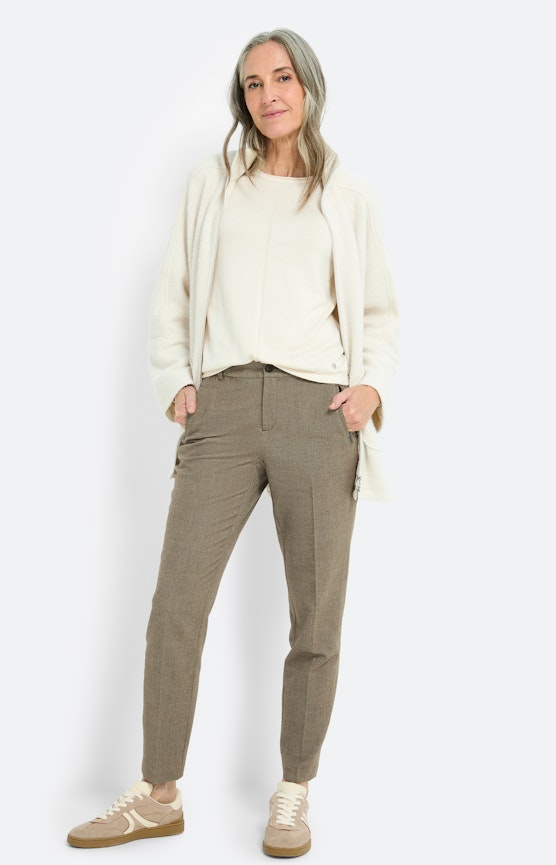 Ontspannen en stijlvolle novemberlooks met een vleugje urban frisheid
 Inspiratie uit de collectie "Monochrome Muse"
