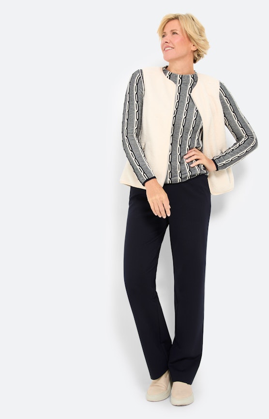 Ontspannen en stijlvolle novemberlooks met een vleugje urban frisheid
 Inspiratie uit de collectie "Monochrome Muse"
