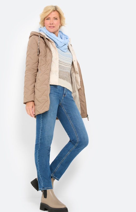 Ontspannen en stijlvolle novemberlooks met een vleugje urban frisheid
 Inspiratie uit de collectie "Monochrome Muse"
