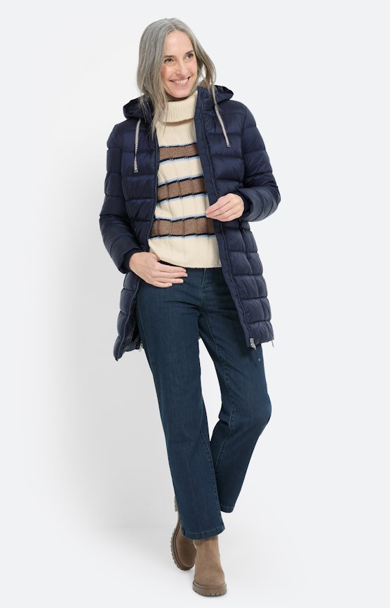 Ontspannen en stijlvolle novemberlooks met een vleugje urban frisheid
 Inspiratie uit de collectie "Monochrome Muse"
