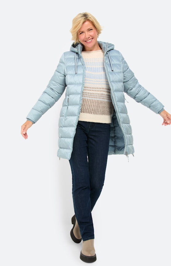 Ontspannen en stijlvolle novemberlooks met een vleugje urban frisheid
 Inspiratie uit de collectie "Monochrome Muse"
