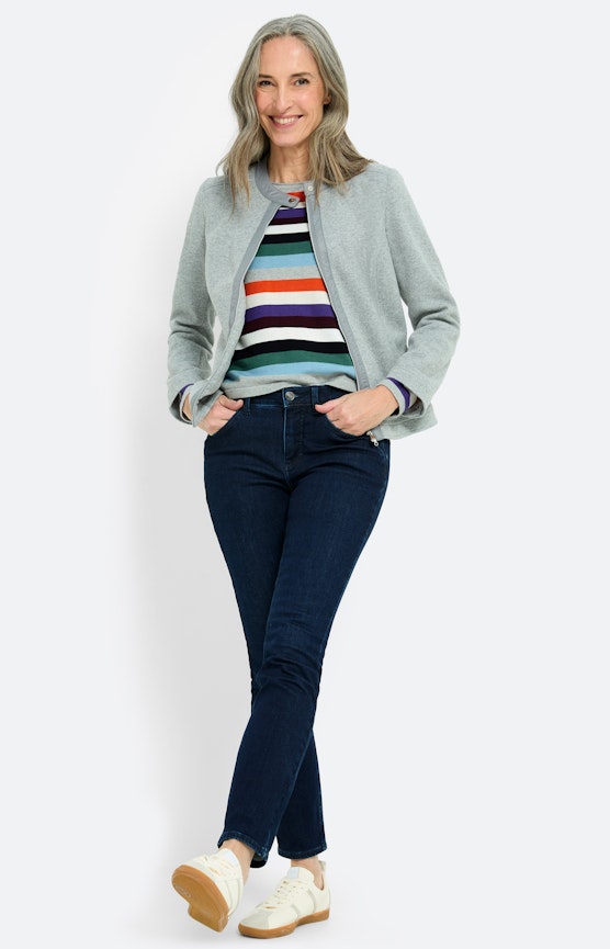 Ontspannen en stijlvolle novemberlooks met een vleugje urban frisheid
 Inspiratie uit de collectie "Monochrome Muse"
