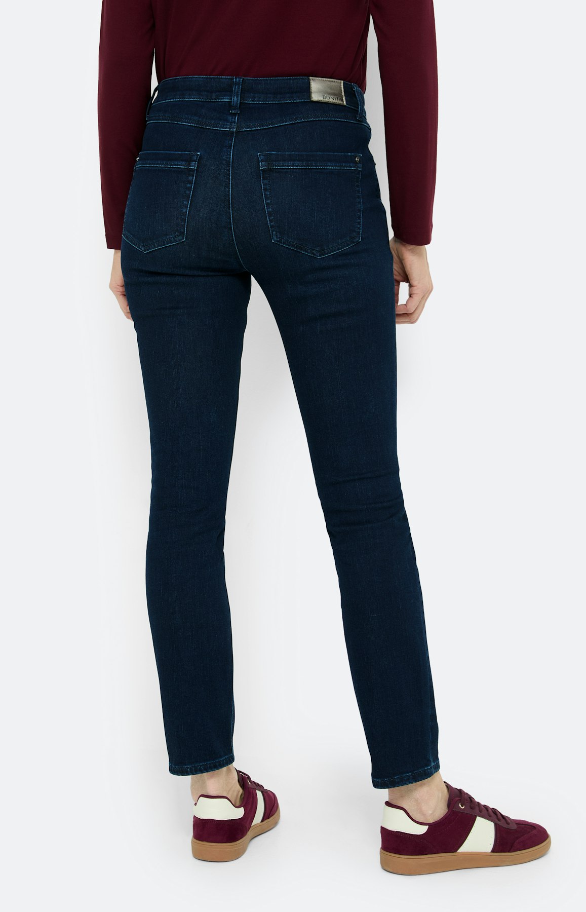 Thermojeans 30Inch, blau