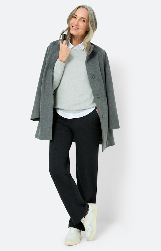 Ontspannen en stijlvolle novemberlooks met een vleugje urban frisheid
 Inspiratie uit de collectie "Monochrome Muse"
