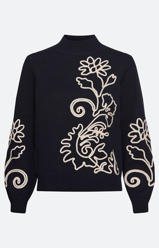 Trui Hartproject, marine