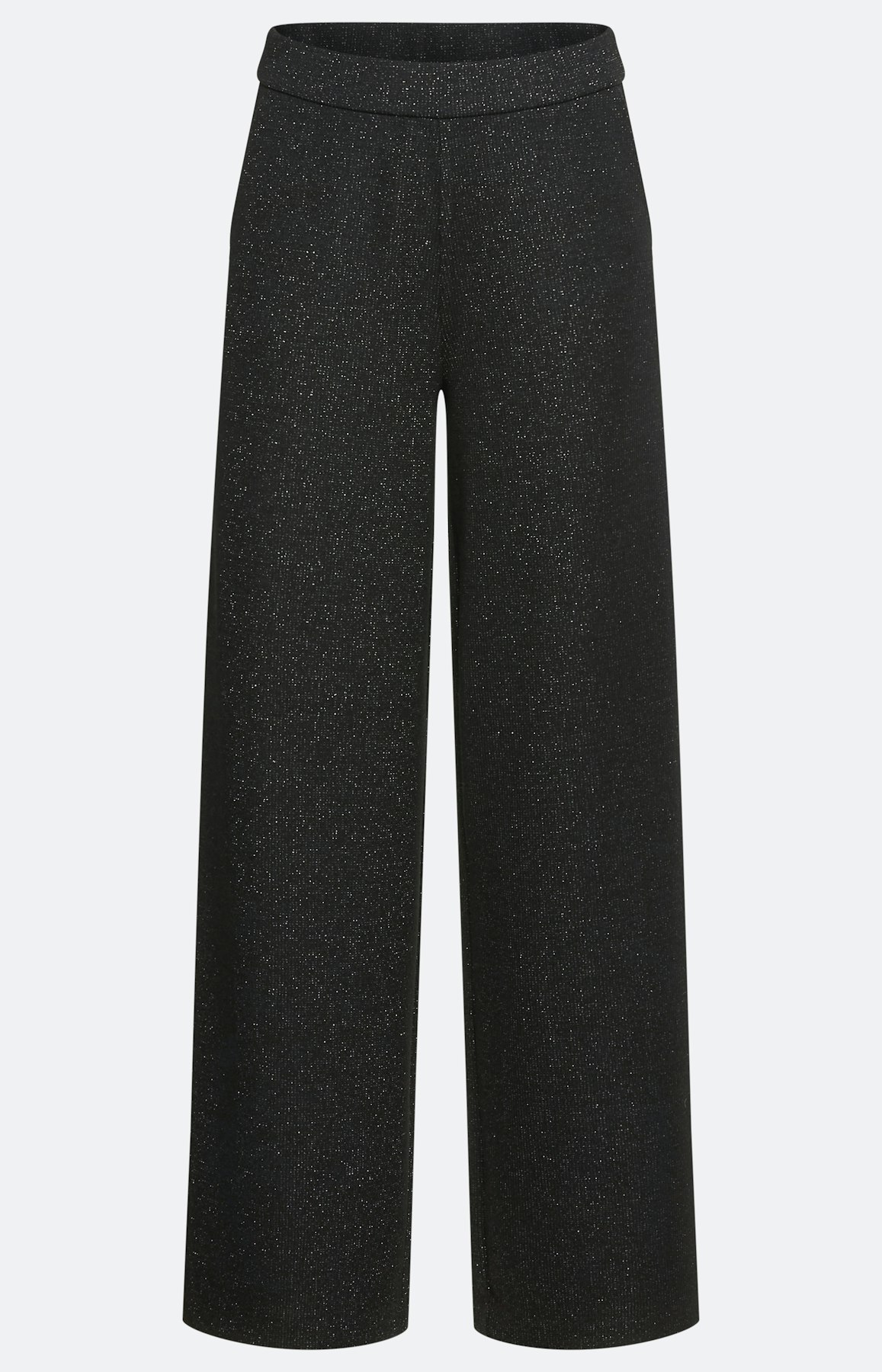 Culotte mit Glitzer 30Inch, schwarz