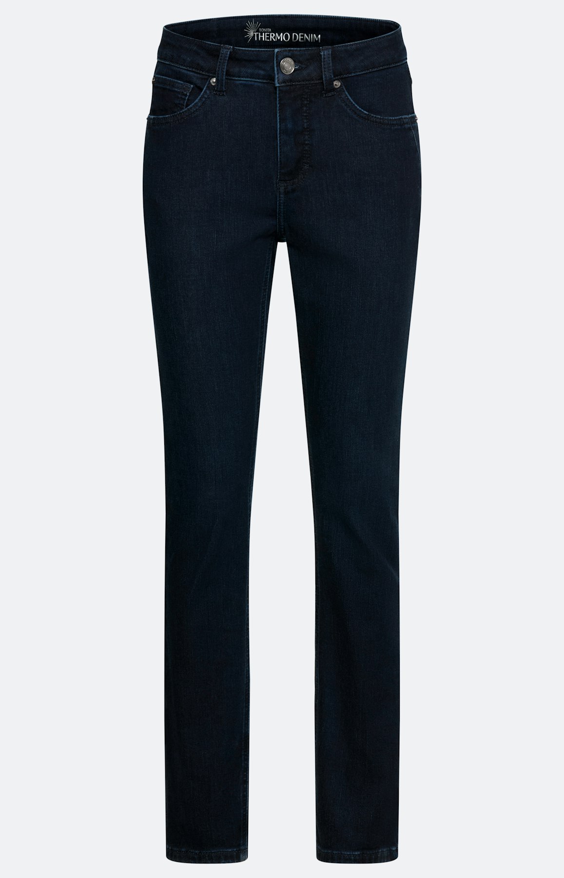 Thermojeans 30Inch, blau