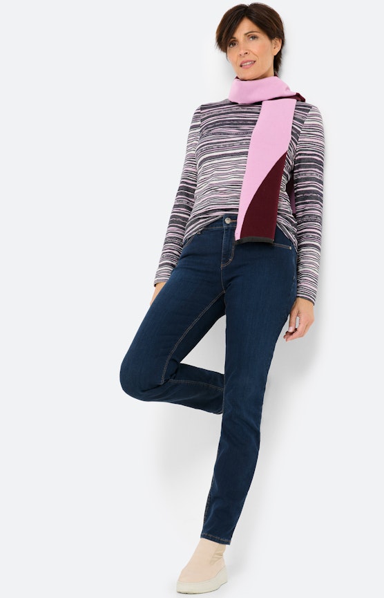 Zachte kleuren, gezellige materialen en ontspannen stijlen
 Inspiratie uit de collectie "Time Flies"
