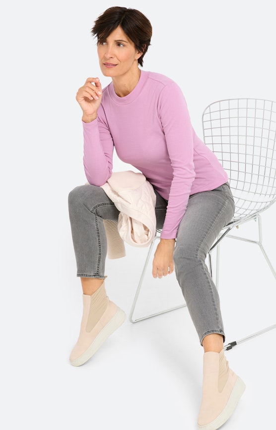 Zachte kleuren, gezellige materialen en ontspannen stijlen
 Inspiratie uit de collectie "Time Flies"
