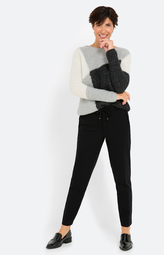 Zachte kleuren, gezellige materialen en ontspannen stijlen
 Inspiratie uit de collectie "Time Flies"
