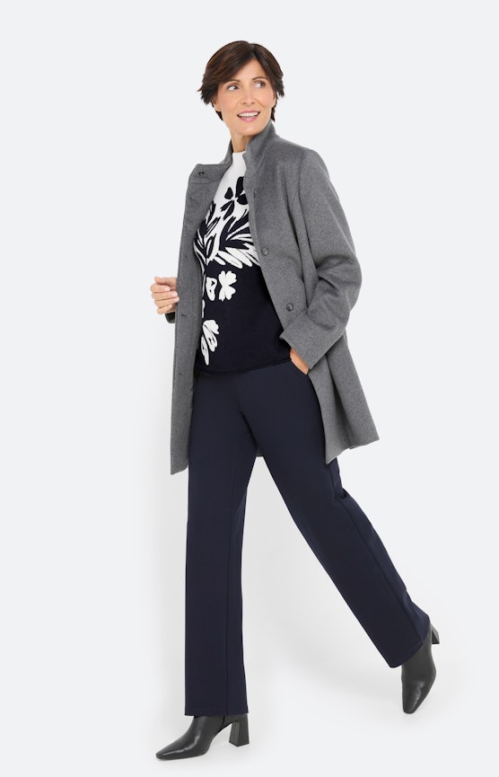 Zachte kleuren, gezellige materialen en ontspannen stijlen
 Inspiratie uit de collectie "Time Flies"
