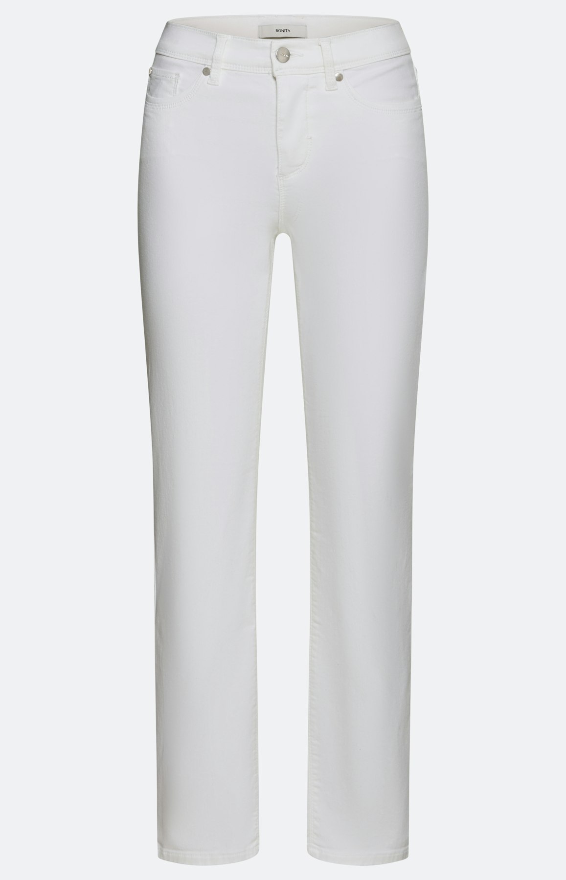 Jeans Doro 30Inch, weiß