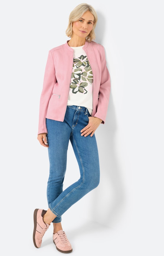 Utility-details en grafisch-abstracte prints – ready to wear
 Inspiratie uit de collectie "Urban Glow"
