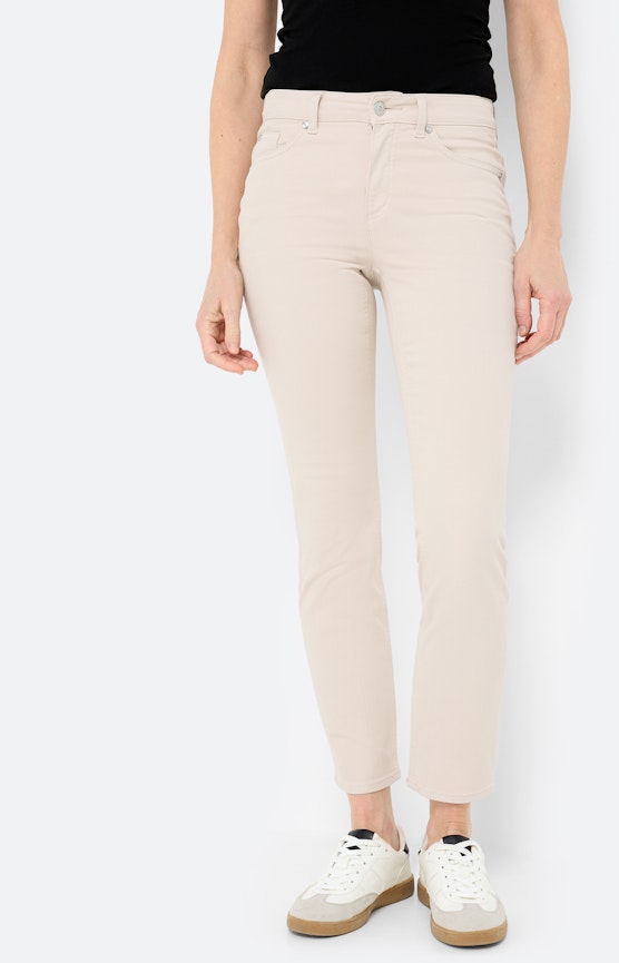 5-Pocket- Jeans regular, sand, 30 inch