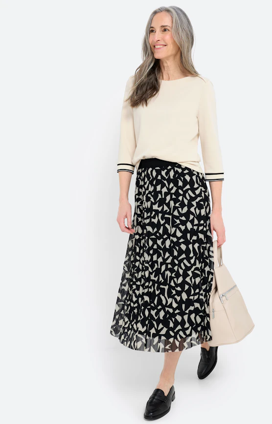 Festliche Eleganz trifft auf moderne Leichtigkeit
 Inspiration aus der Kollektion "Pure Delight"
