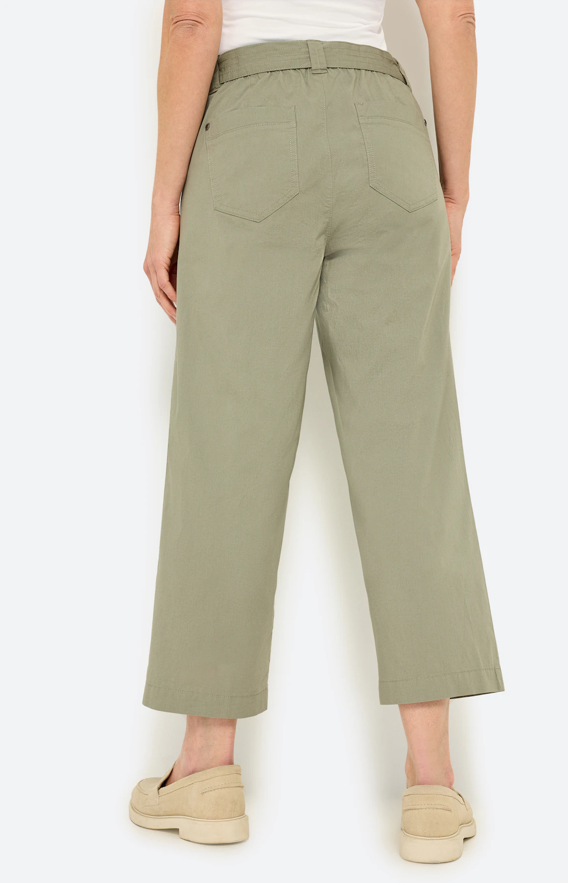 Culotte aus Papertouch 24Inch, salbei