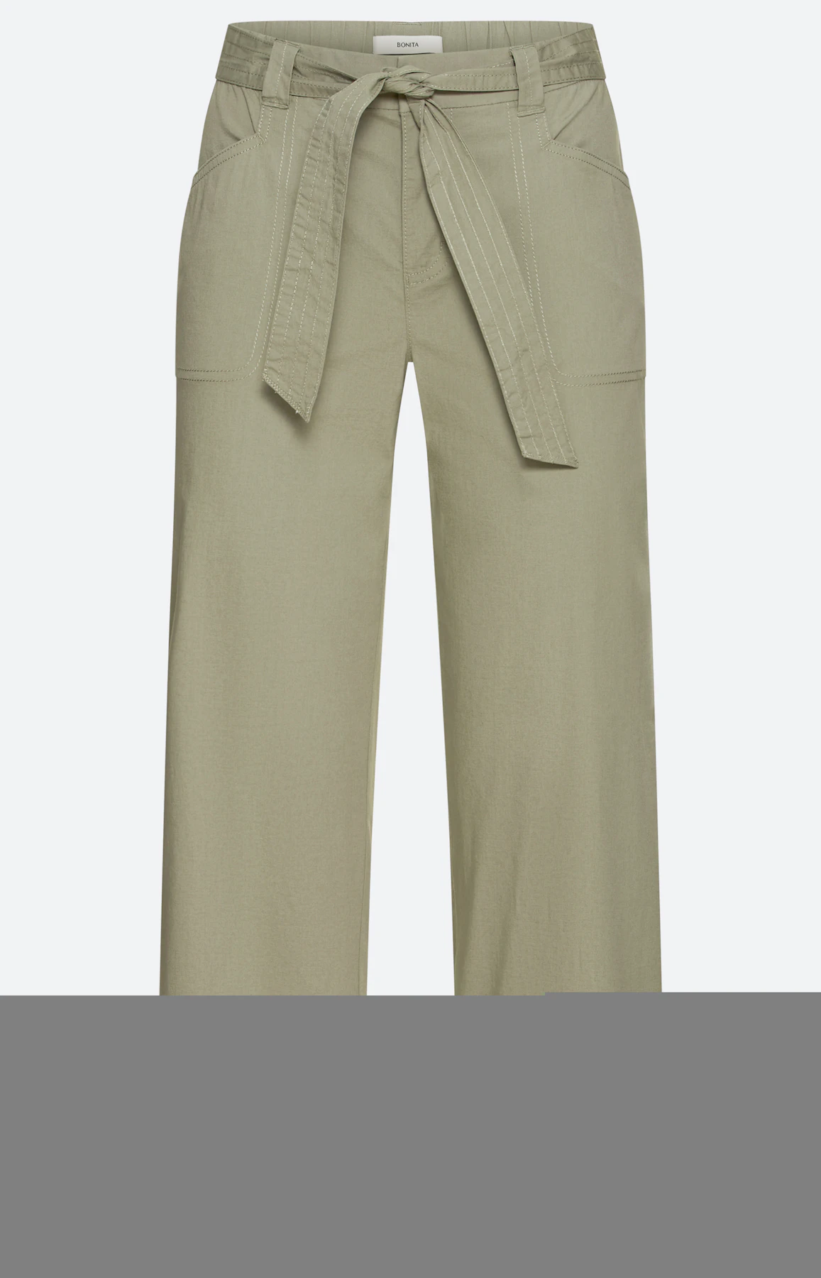 Culotte aus Papertouch 24Inch, salbei