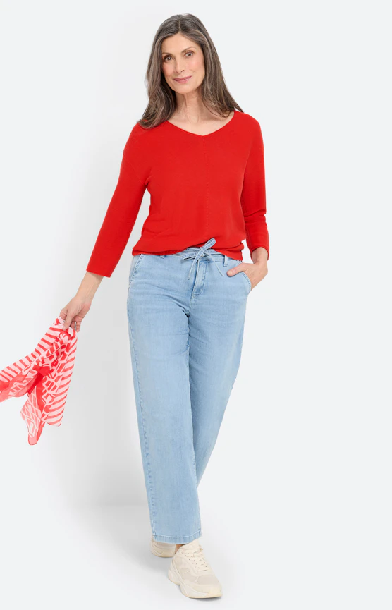 Femininen Details und strahlenden Farbakzente
 Inspiration aus der Kollektion "Harbour Mood"
