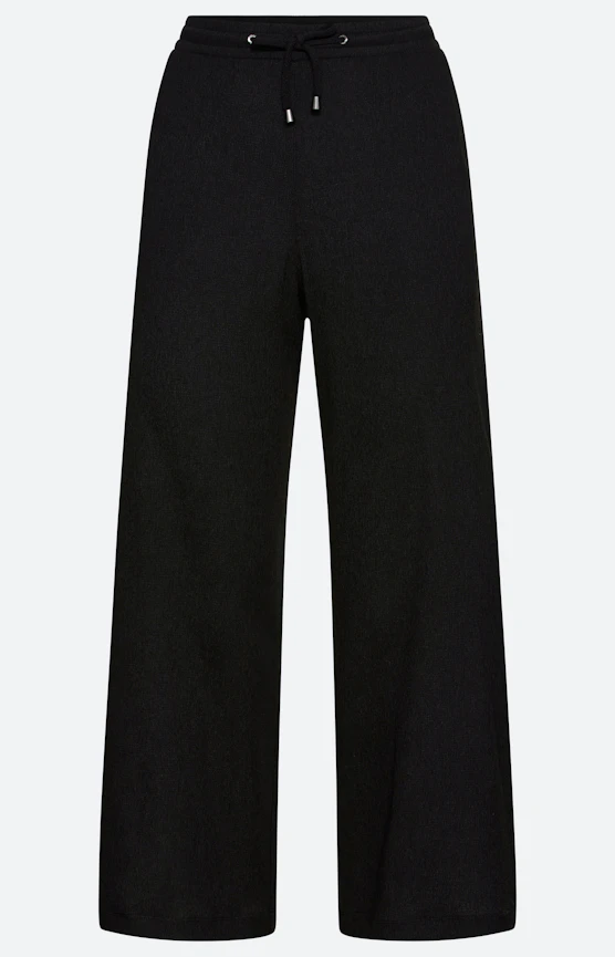 Culotte mit Tunnelzug 24Inch, schwarz