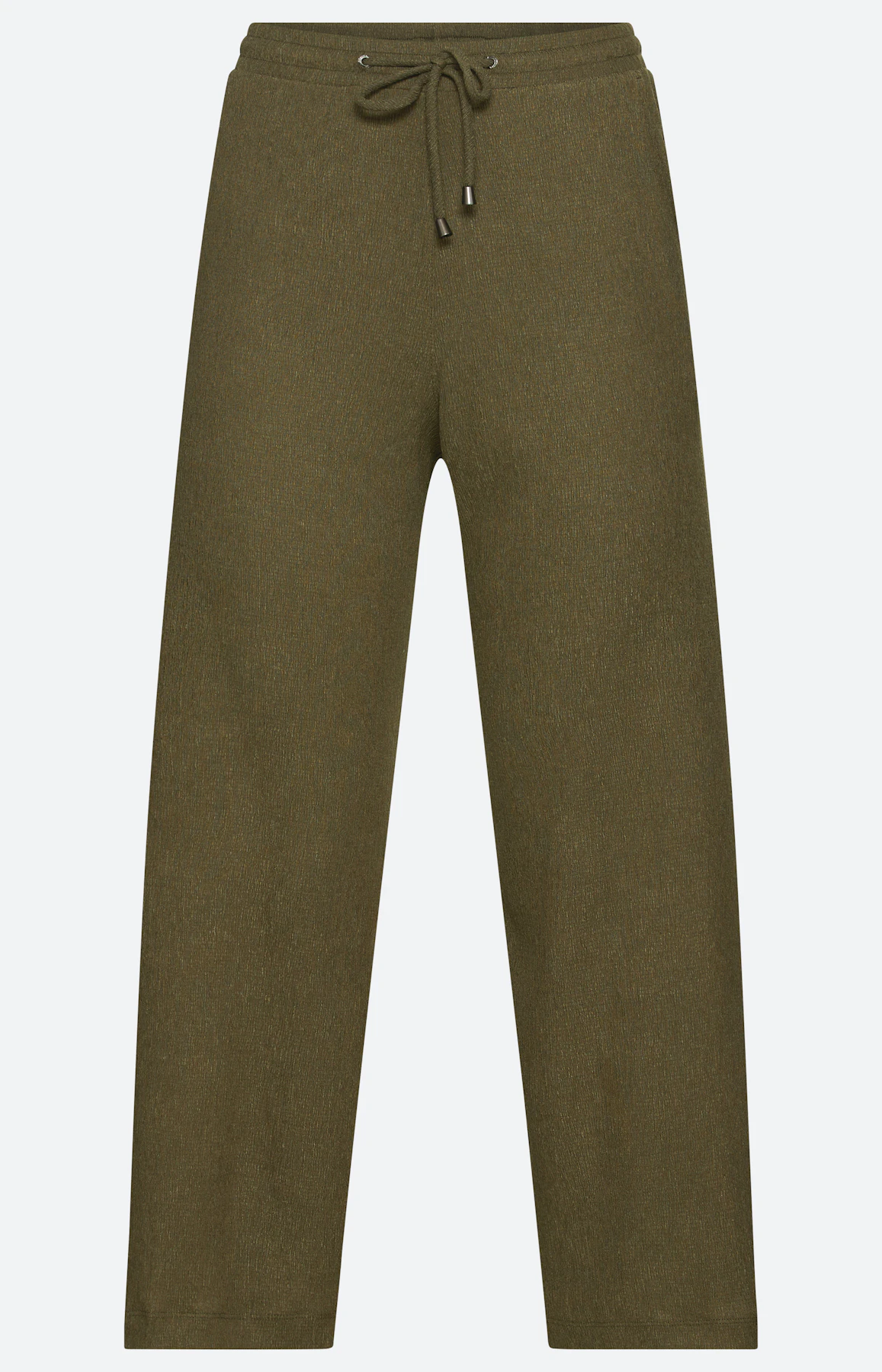 Culotte, rijgkoord 24 inch, donkergroen