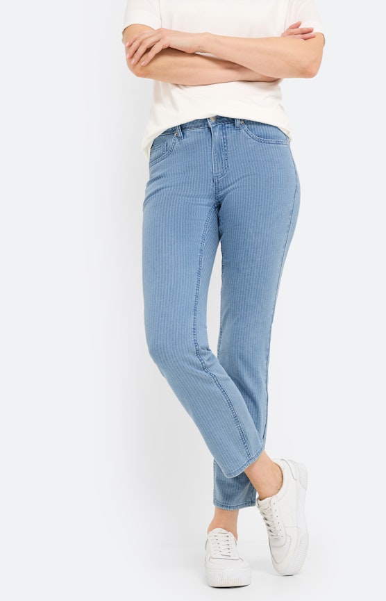 Jeans im Regular Fit 30Inch, blau