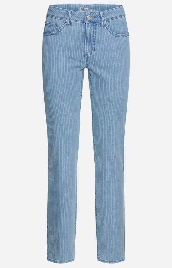 Jeans im Regular Fit 30Inch, blau