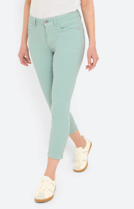 Jeans in slim fit 26 inch, mint