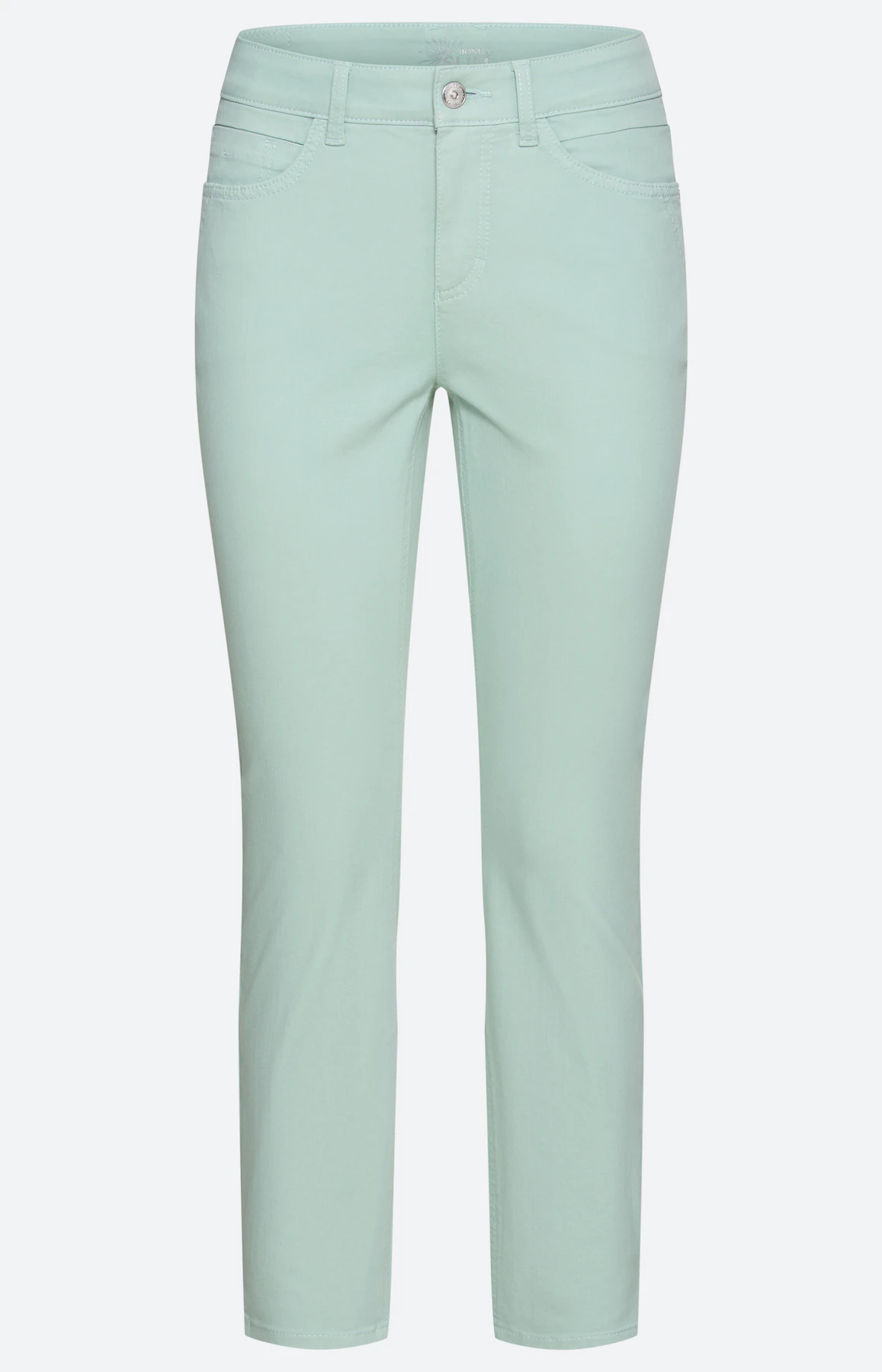 Jeans in slim fit 26 inch, mint