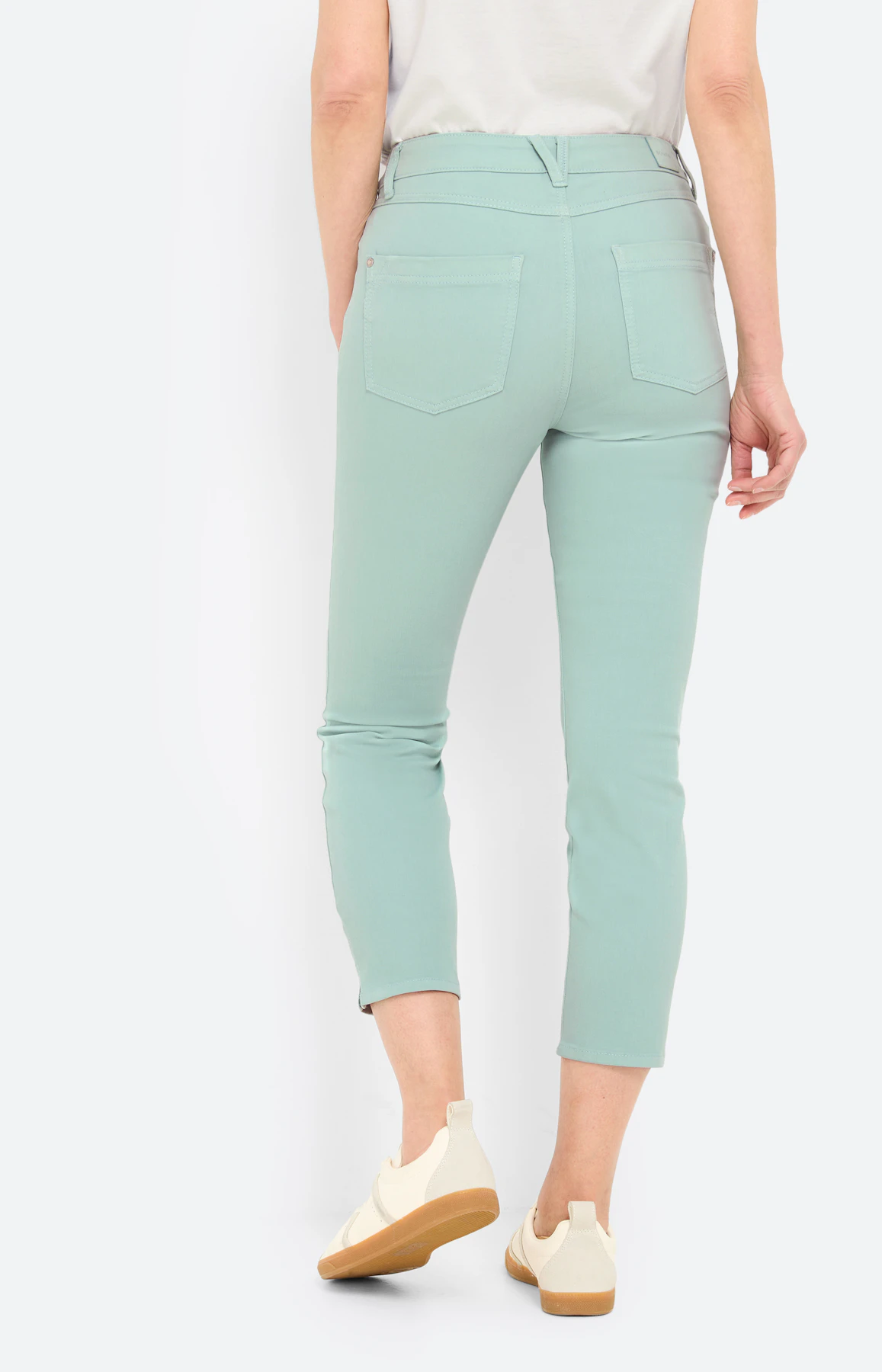 Jeans in slim fit 26 inch, mint