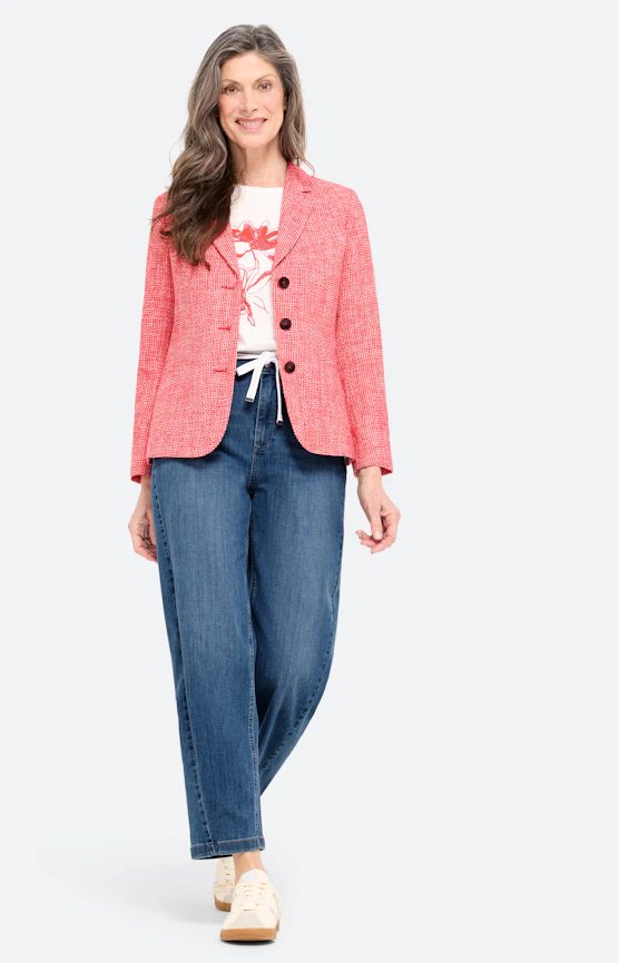 Femininen Details und strahlenden Farbakzente
 Inspiration aus der Kollektion "Harbour Mood"
