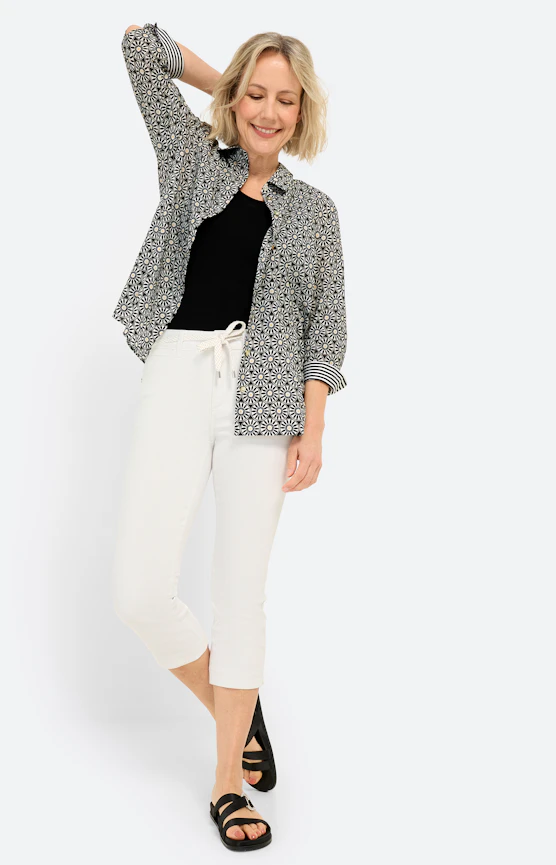 Moderne prints en een ontspannen Marrakesh-sfeer
 Inspiratie uit de collectie "Golden Hour"
