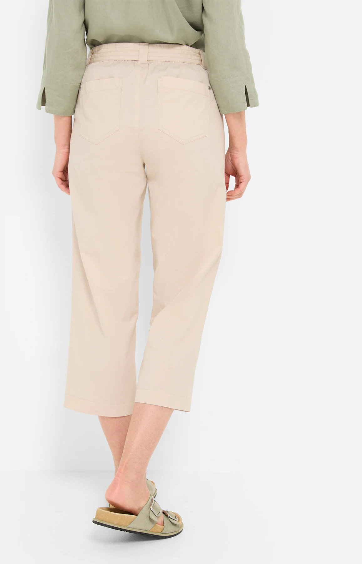 Culotte aus Papertouch 24Inch, sand