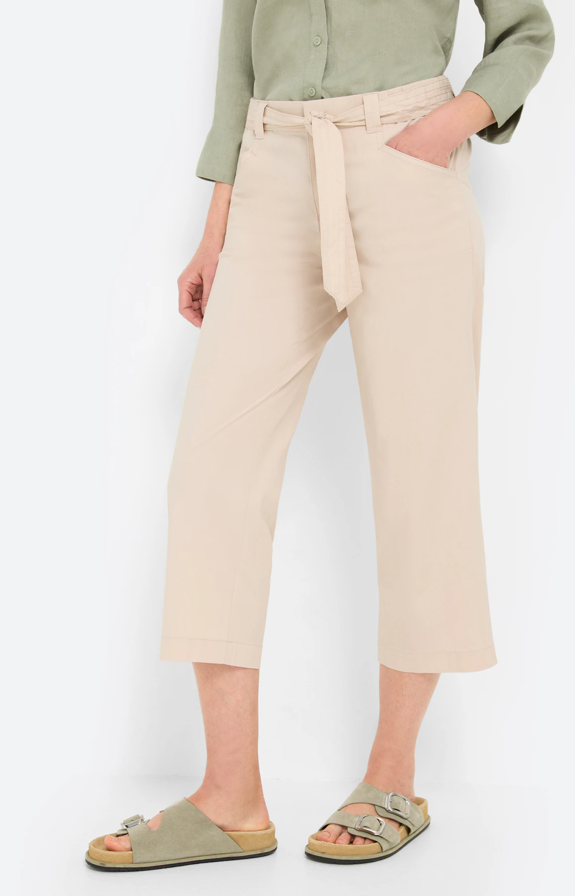 Culotte aus Papertouch 24Inch, sand