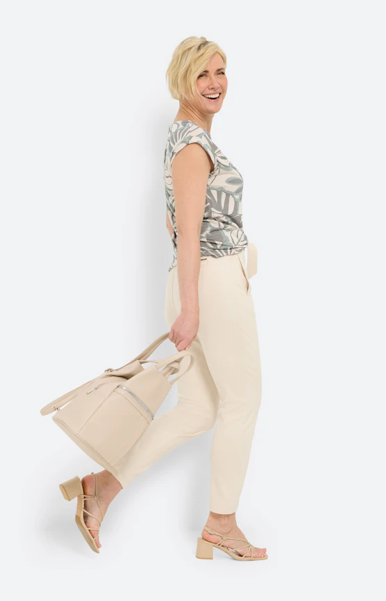 Moderne helderheid en elegante natuurlijkheid
 Inspiratie uit de collectie "Natural Poise"
