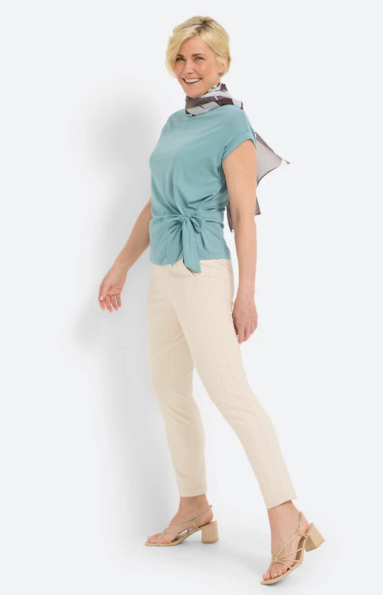 Moderne helderheid en elegante natuurlijkheid
 Inspiratie uit de collectie "Natural Poise"
