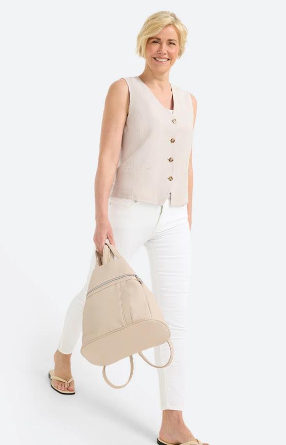 Moderne helderheid en elegante natuurlijkheid
 Inspiratie uit de collectie "Natural Poise"
