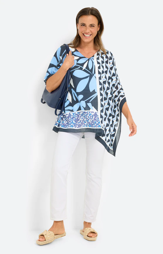 Een collectie vol zomerse energie
 Inspiratie uit de collectie "Bold Blossom"

