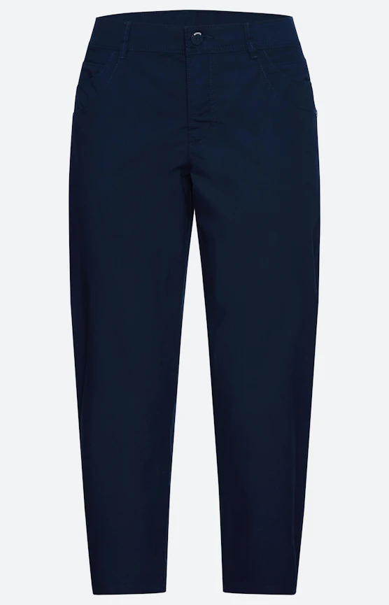 Capribroek van papertouch, navy