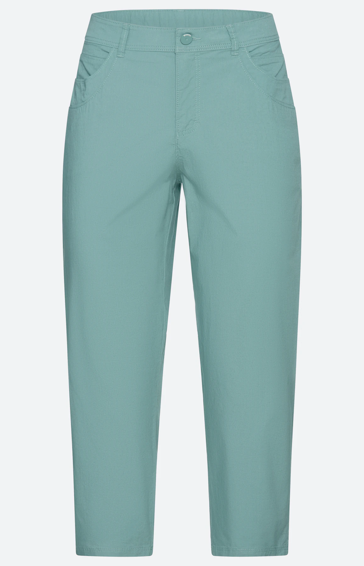 Capribroek van papertouch, aqua