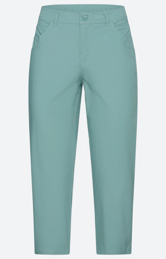Capribroek van papertouch, aqua