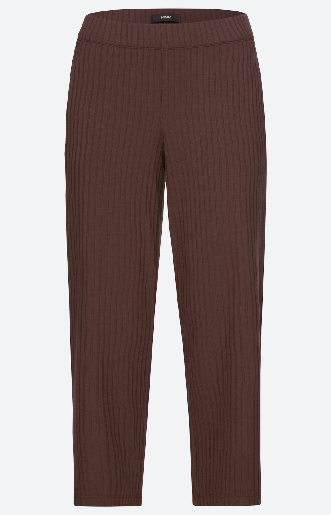 Culotte mit Stretchbund 24Inch, braun