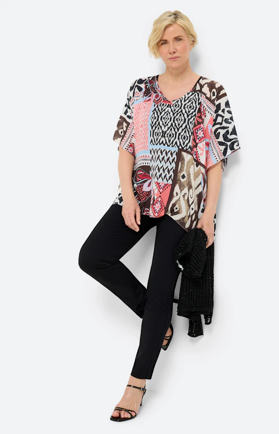 Collectie – vol frisse kleuren en zwierige looks
 Inspiratie uit de collectie "Boho Rising"
