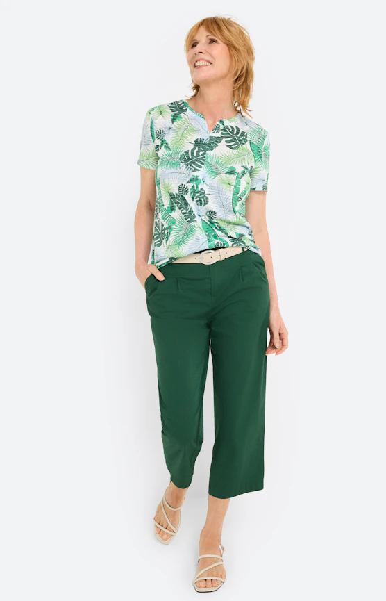 Collectie vol lichtheid, levensvreugde en vakantiestemming
 Inspiratie uit de collectie "Island Flair"
