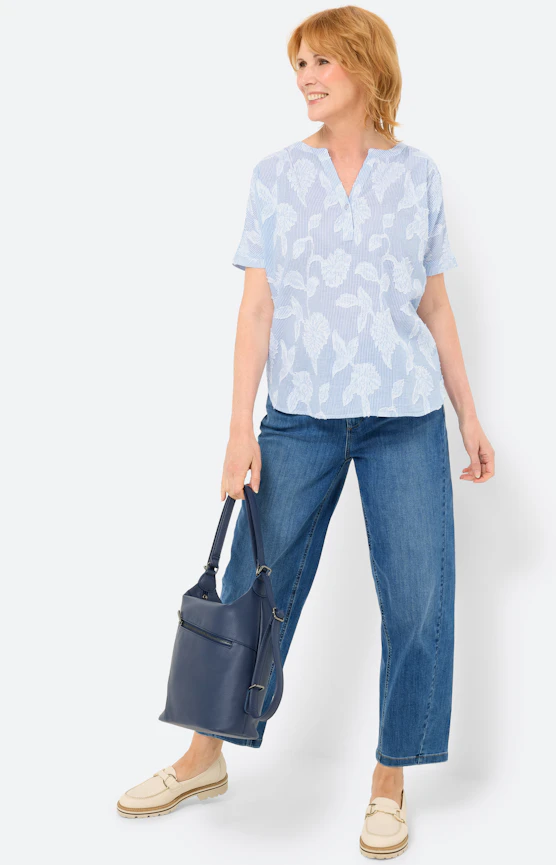 Een collectie vol zomerse energie
 Inspiratie uit de collectie "Bold Blossom"

