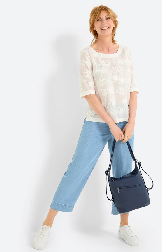 Een collectie vol zomerse energie
 Inspiratie uit de collectie "Bold Blossom"
