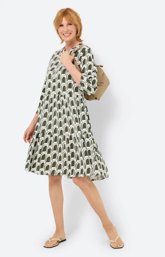 Een collectie vol zomerse energie
 Inspiratie uit de collectie "Bold Blossom"
