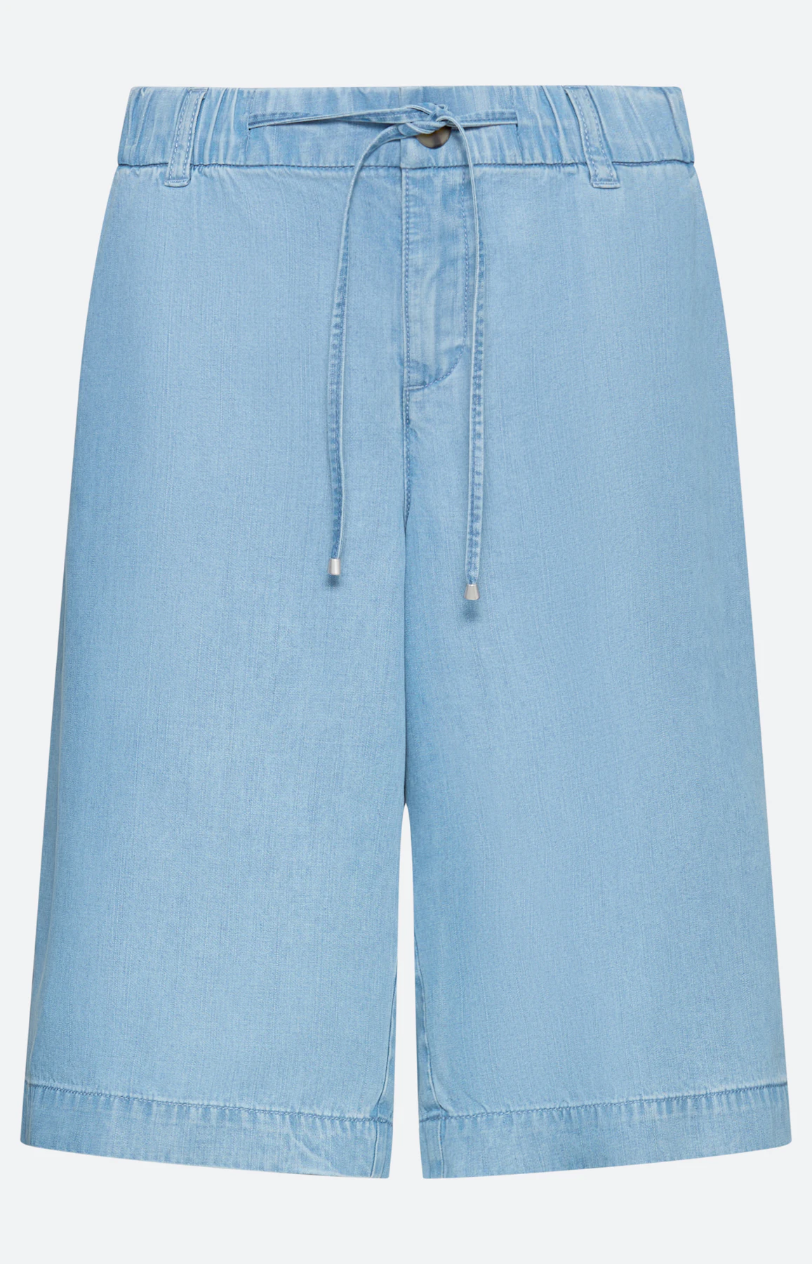 Bermuda in jeans-look, mid blue
