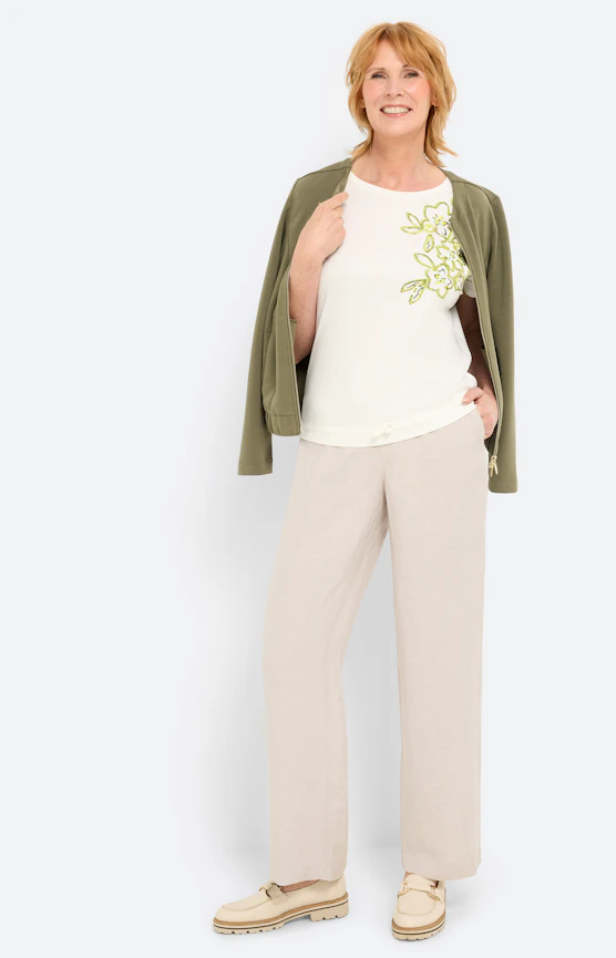 Een collectie vol zomerse energie
 Inspiratie uit de collectie "Bold Blossom"

