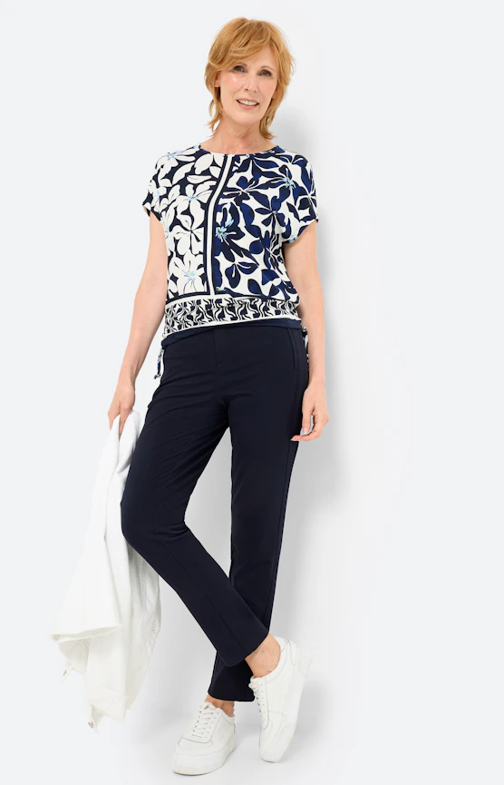Een collectie vol zomerse energie
 Inspiratie uit de collectie "Bold Blossom"
